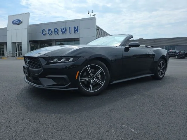 2024 Ford Mustang EcoBoost Premium