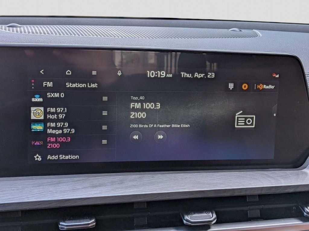 Used 2024 Gray Kia EX X-Line image 21