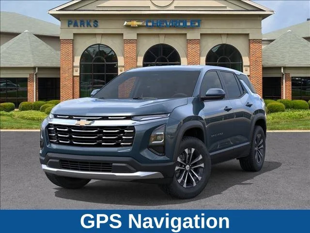 New 2027 Lakeshore Blue Metallic Chevrolet LT image 10