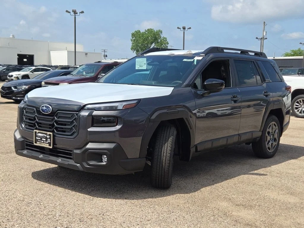 New 2026 MAGNETITE GRAY METALLIC Subaru Premium image 5