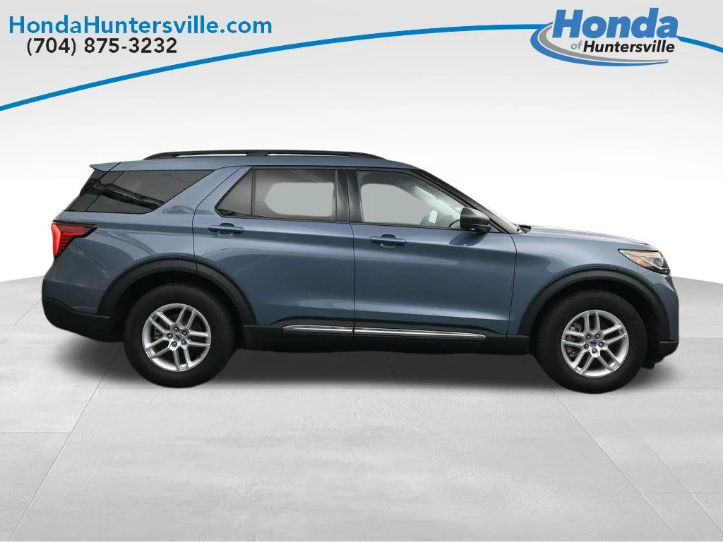 2025 Ford Explorer Active - Photo 9