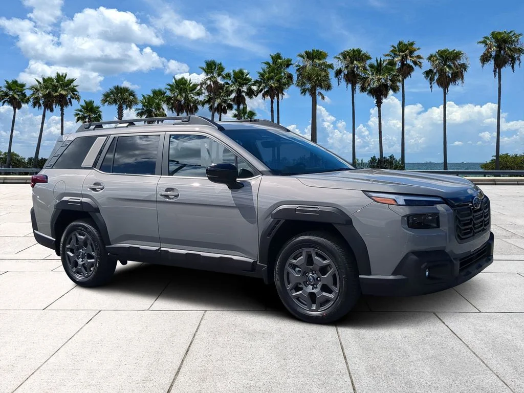 New 2026 RIVER ROCK PEARL Subaru Premium image 2