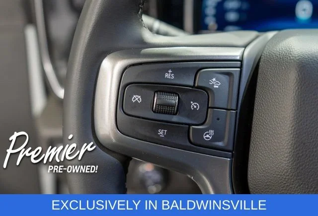 Used 2024 Summit White Chevrolet LTZ image 22