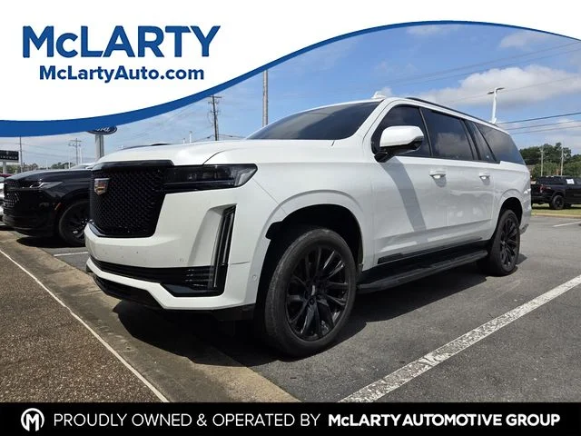2021 Cadillac Escalade ESV 4WD Sport's photo