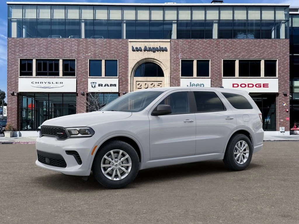New 2026 White Knuckle Clear-Coat Exterior Paint Dodge GT image 2