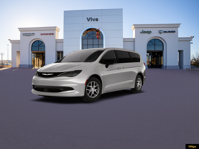 2026 Chrysler Voyager LX