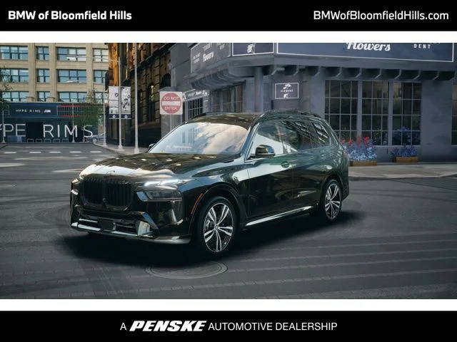 2026 BMW X7 xDrive40i's photo