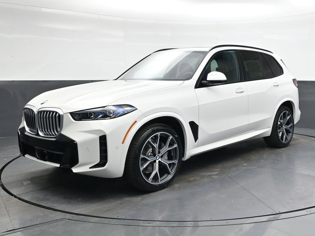 Used 2026 Alpine White BMW xDrive40i image 8