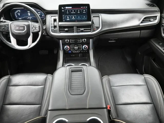 Used 2023 Black GMC SLT image 21