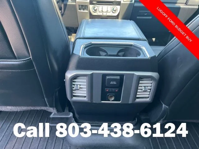 Used 2017  Ford Platinum image 16