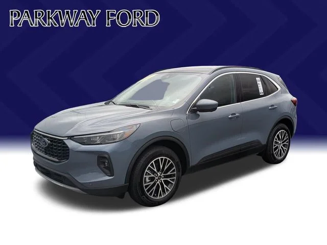 Used 2025 Blue Ford Base image 9