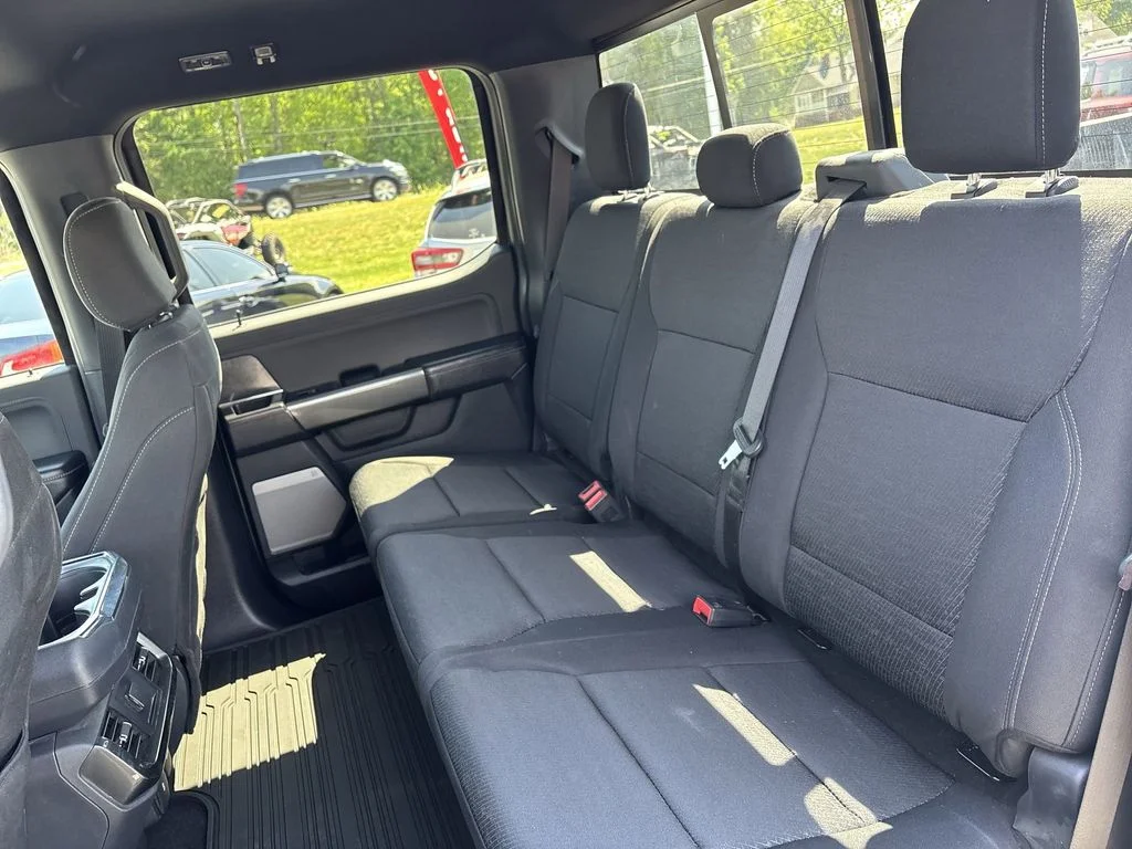 Used 2022 Gray Ford XLT image 26