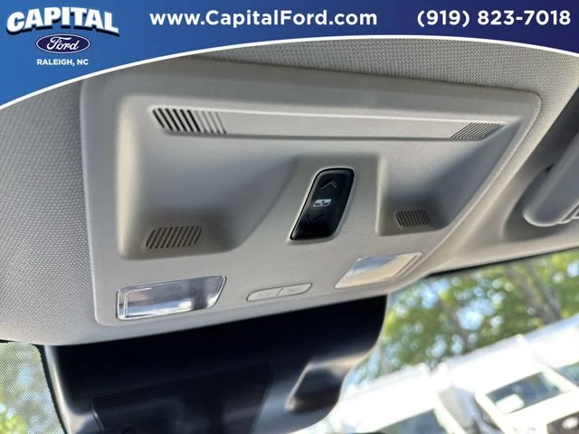 Used 2025 Blue Ford Lobo High image 33