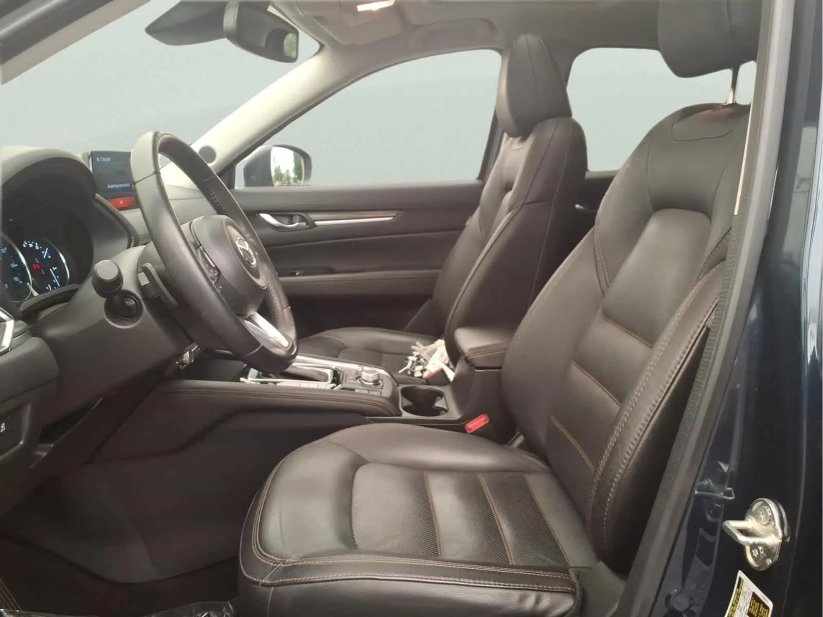 Used 2020 DEEP CRYSTAL BLUE MC Mazda Grand Touring Reserve image 16
