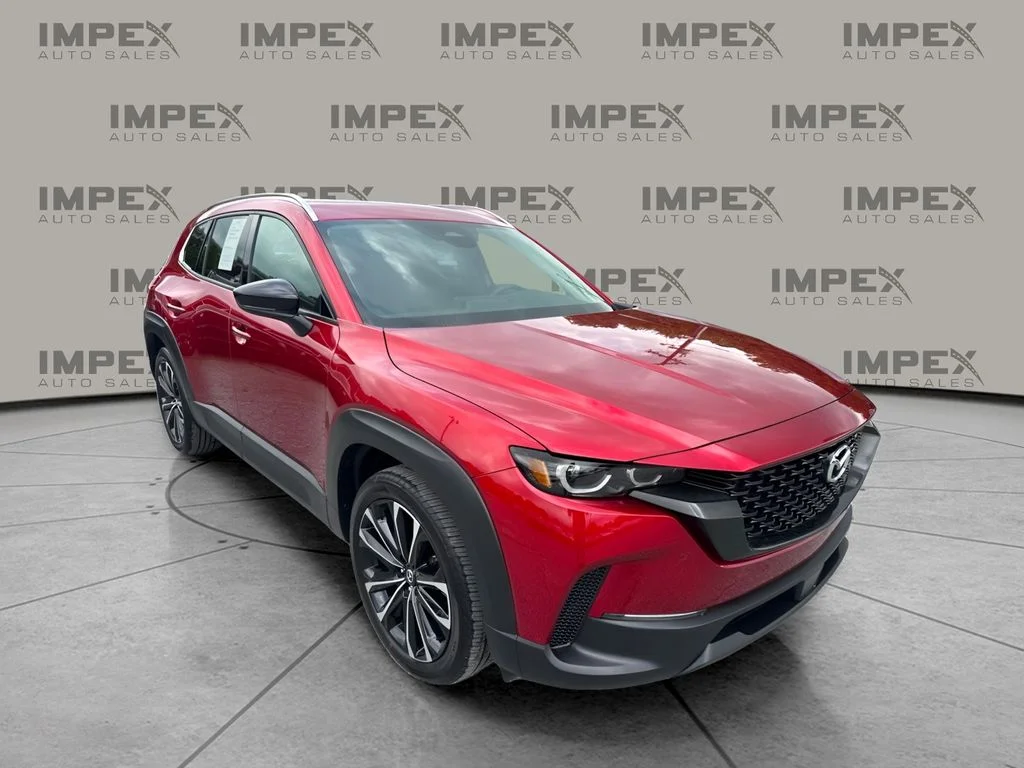 Used 2026 Red Mazda 2.5 S Premium image 5