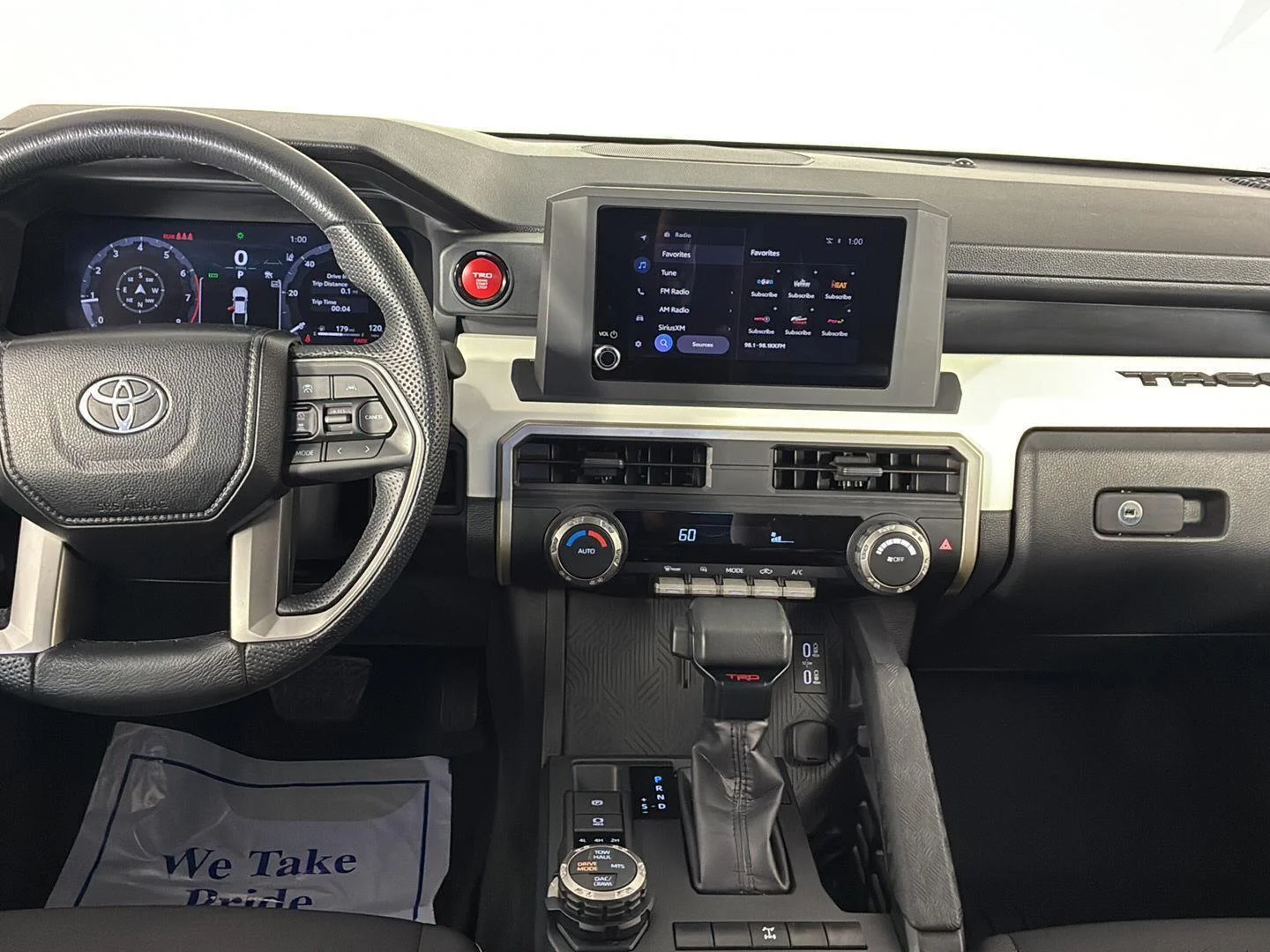 Used 2024 Ice Cap Toyota TRD Off-Road image 19