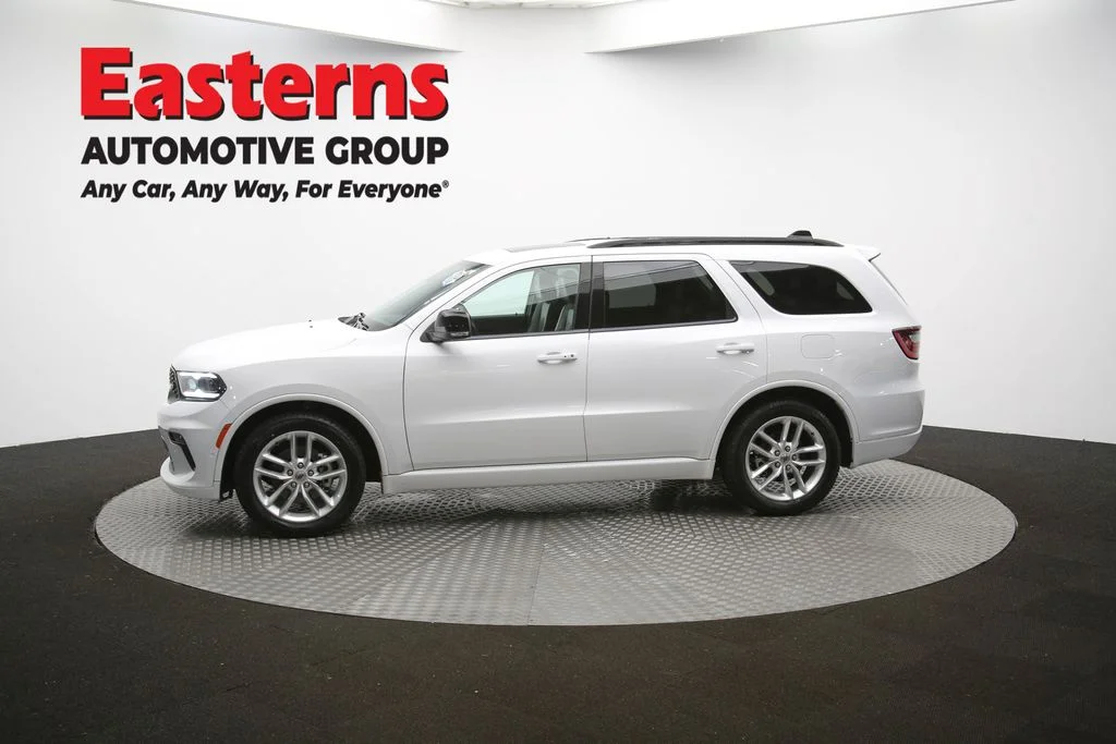 Used 2023 White Dodge GT image 57