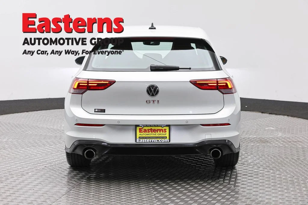 Used 2024 White Volkswagen 2.0T S image 6