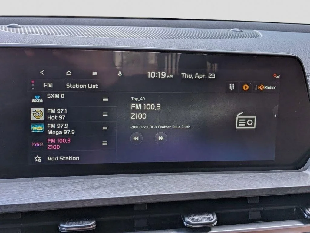 Used 2024 Gray Kia EX X-Line image 21