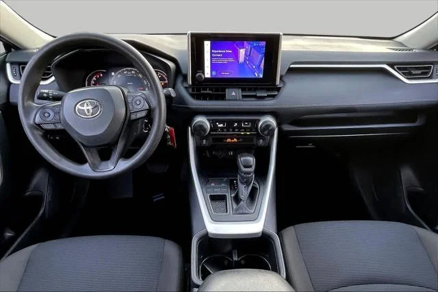 Certified Used 2024 Silver Sky Metallic Toyota LE image 49