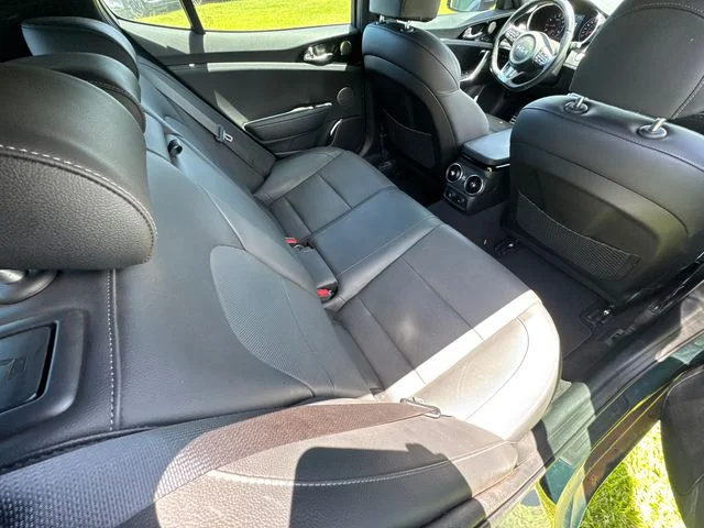 Certified Used 2023 Green Kia GT-Line image 21