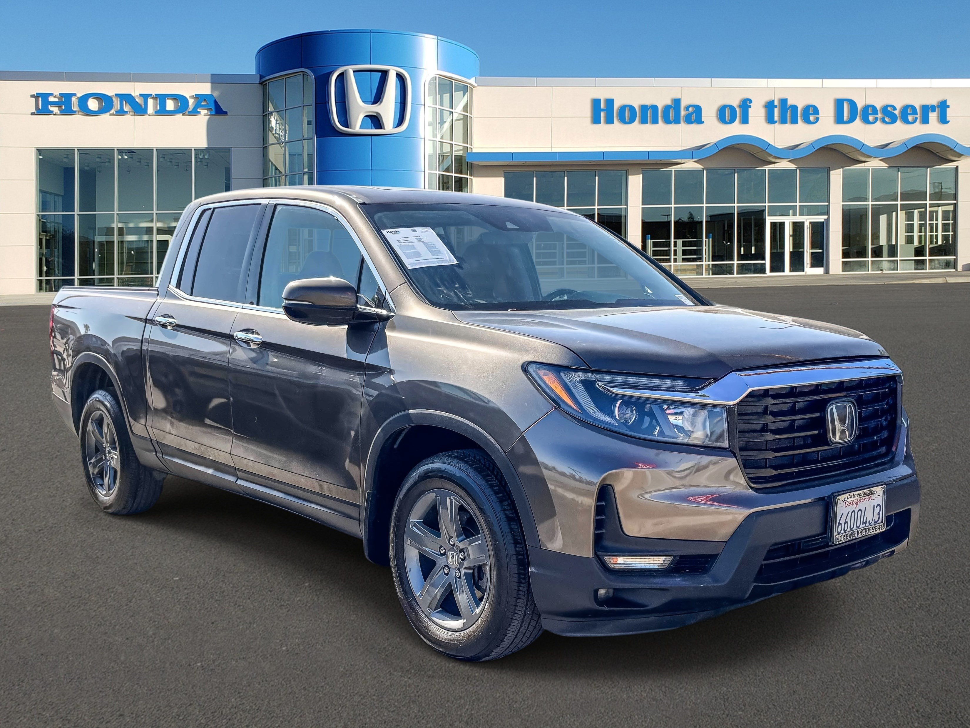 2022 Honda Ridgeline