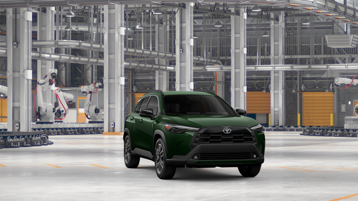 New 2026 Cypress Toyota XLE image 16