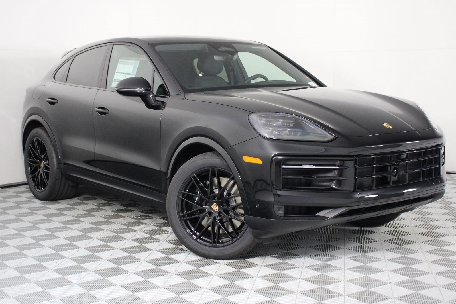 New 2026 Chromite Black Metallic Porsche S Coupe image 9