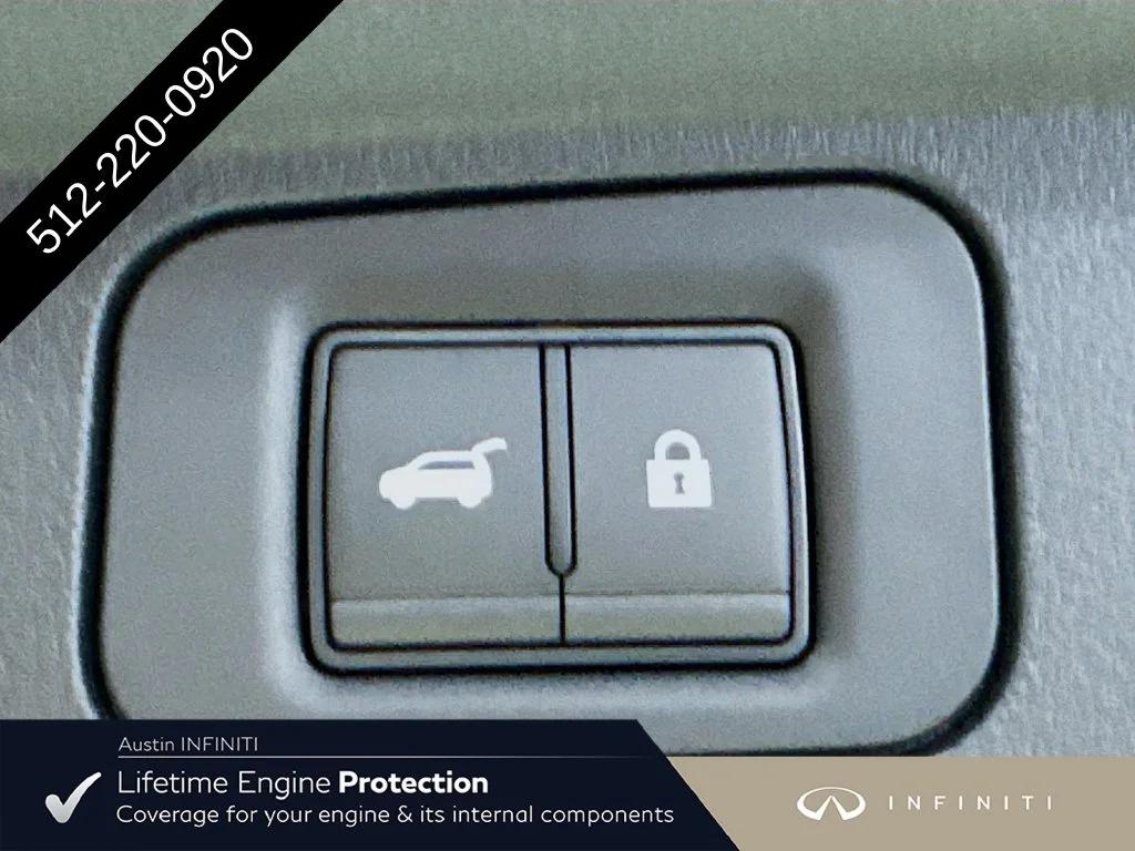 New 2027 RADIANT WHITE INFINITI LUXE image 35