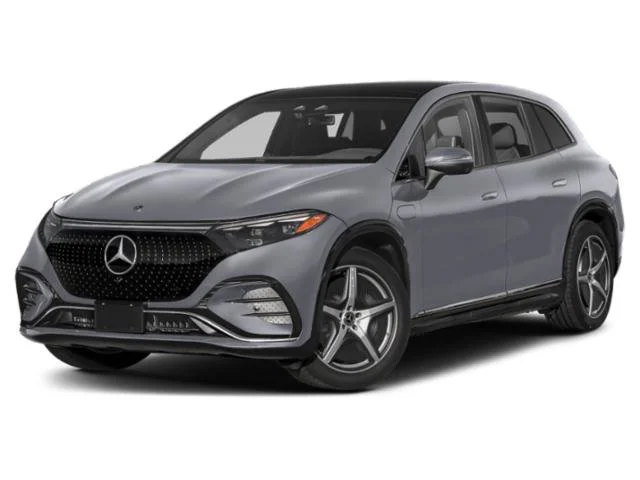 2023 Mercedes-Benz EQS SUV EQS 580 4MATIC's photo
