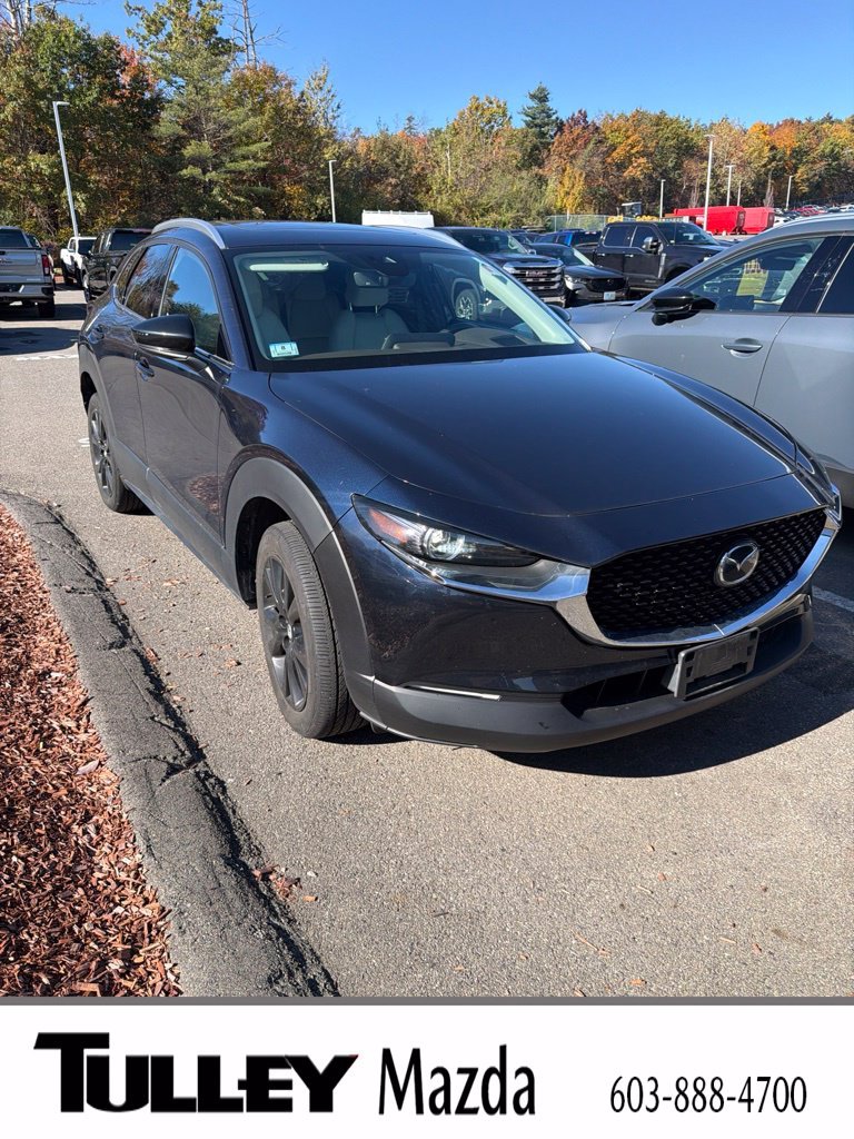 2023 Mazda CX-30