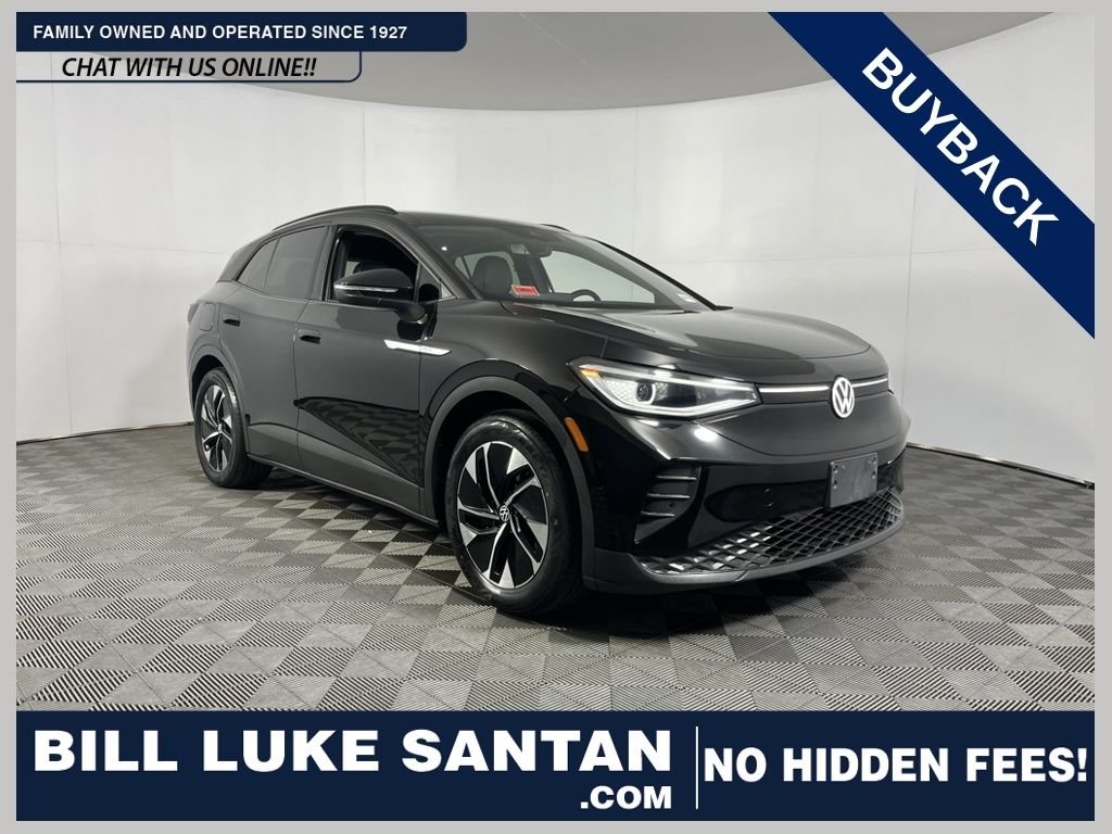 2021 Volkswagen ID.4 PRO S