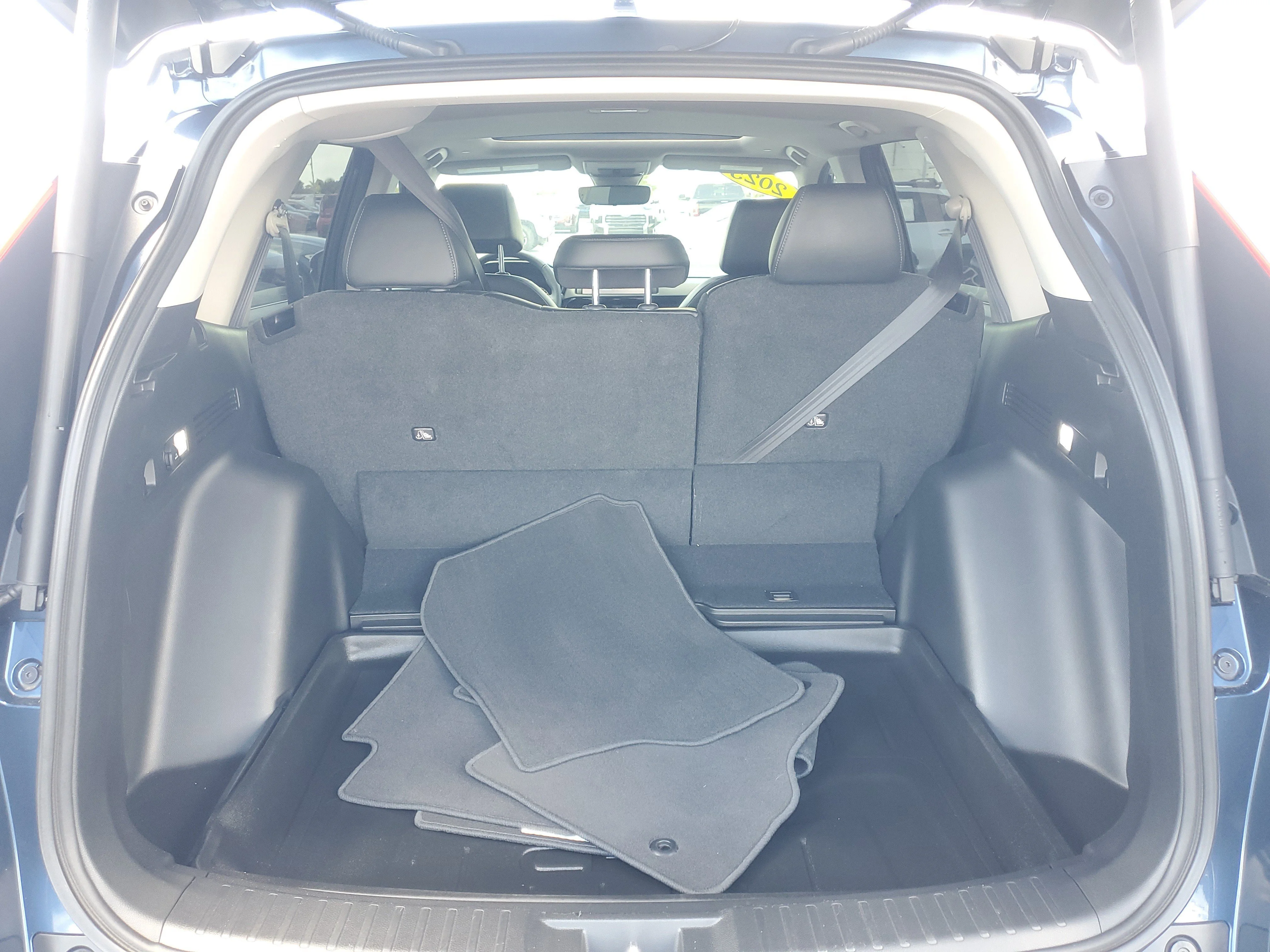 Used 2025 Blue Honda EX-L image 8