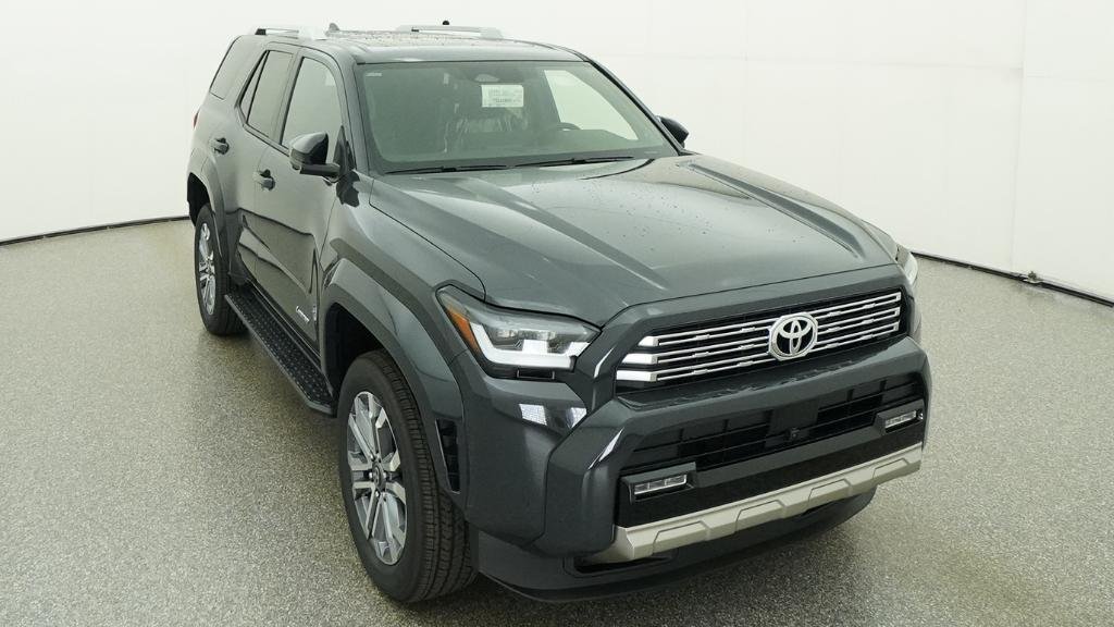 New 2026 Underground Toyota Limited image 14