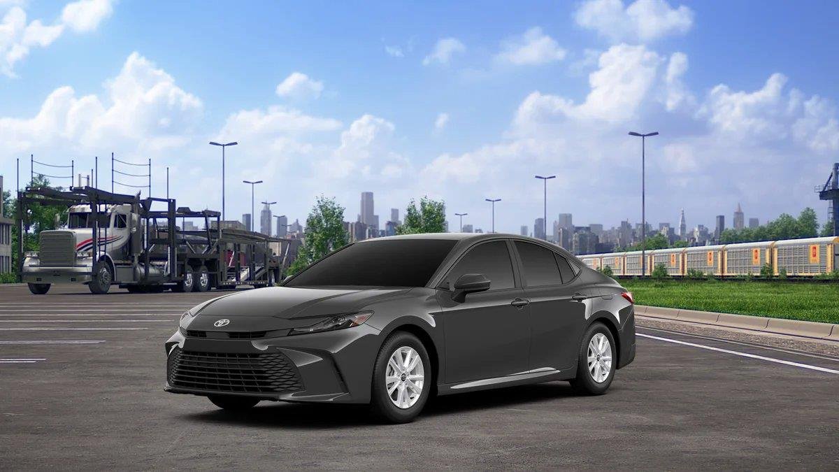 2026 Toyota Camry  LE AWD