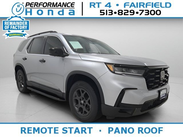 2024 Honda Pilot TrailSport