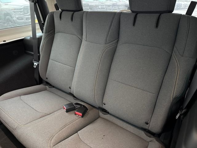 New 2026 Black Clearcoat Jeep Sport S image 22