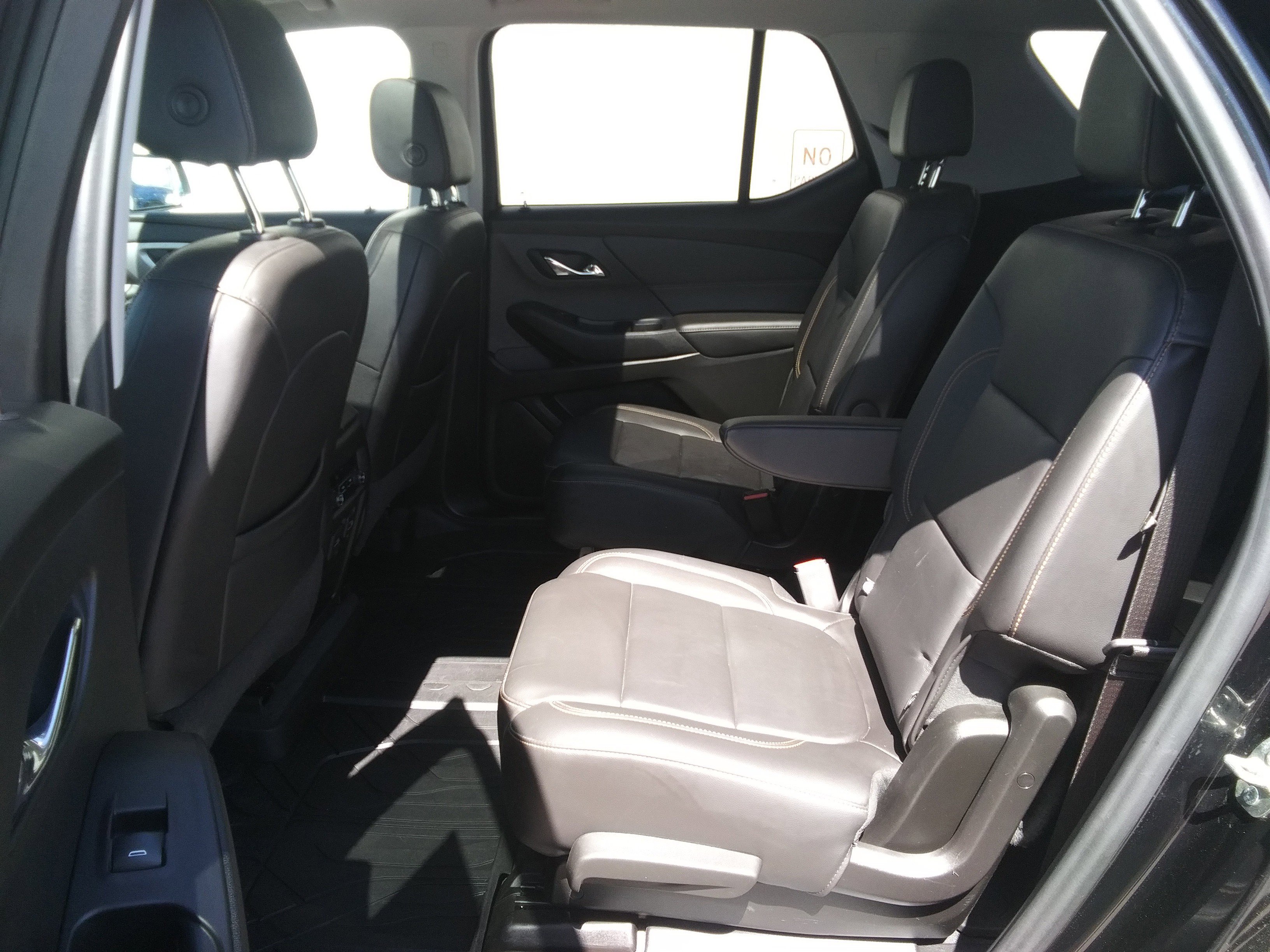 Used 2021 Black Chevrolet LT Leather image 10