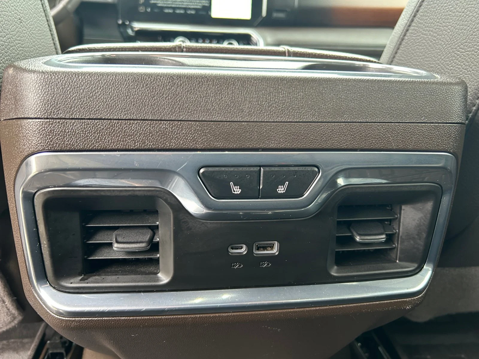 Used 2025 Blue GMC Denali Crew Cab image 20