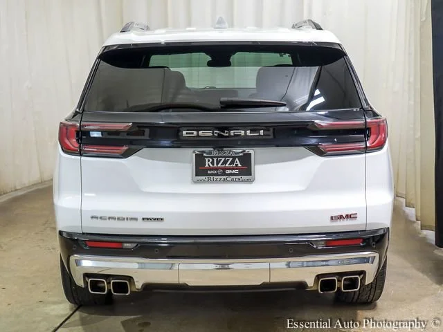 Certified Used 2024 Summit White GMC Denali image 7
