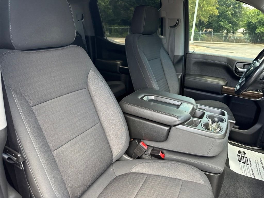 Used 2020 Gray Chevrolet LT image 12