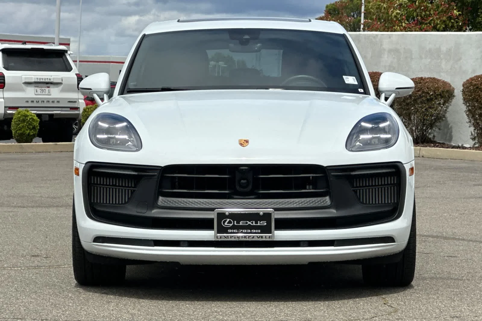 Used 2023  Porsche GTS image 10