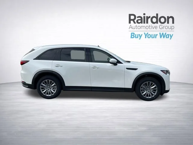 2024 Mazda CX-90 Turbo Preferred Plus Package - Photo 8