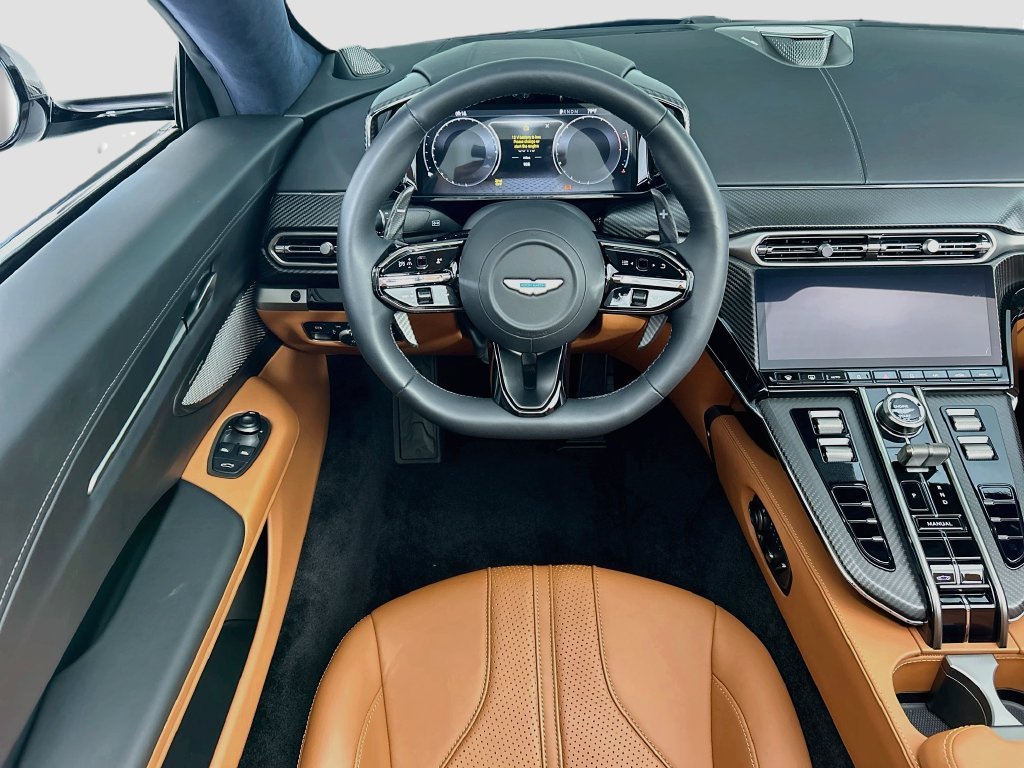 Used 2026 Gray Aston Martin Base image 18