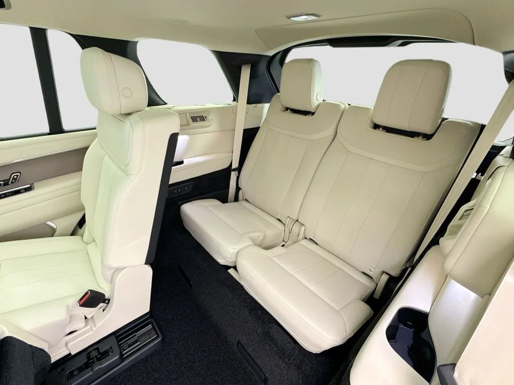 New 2026 Gold Land Rover SE image 22