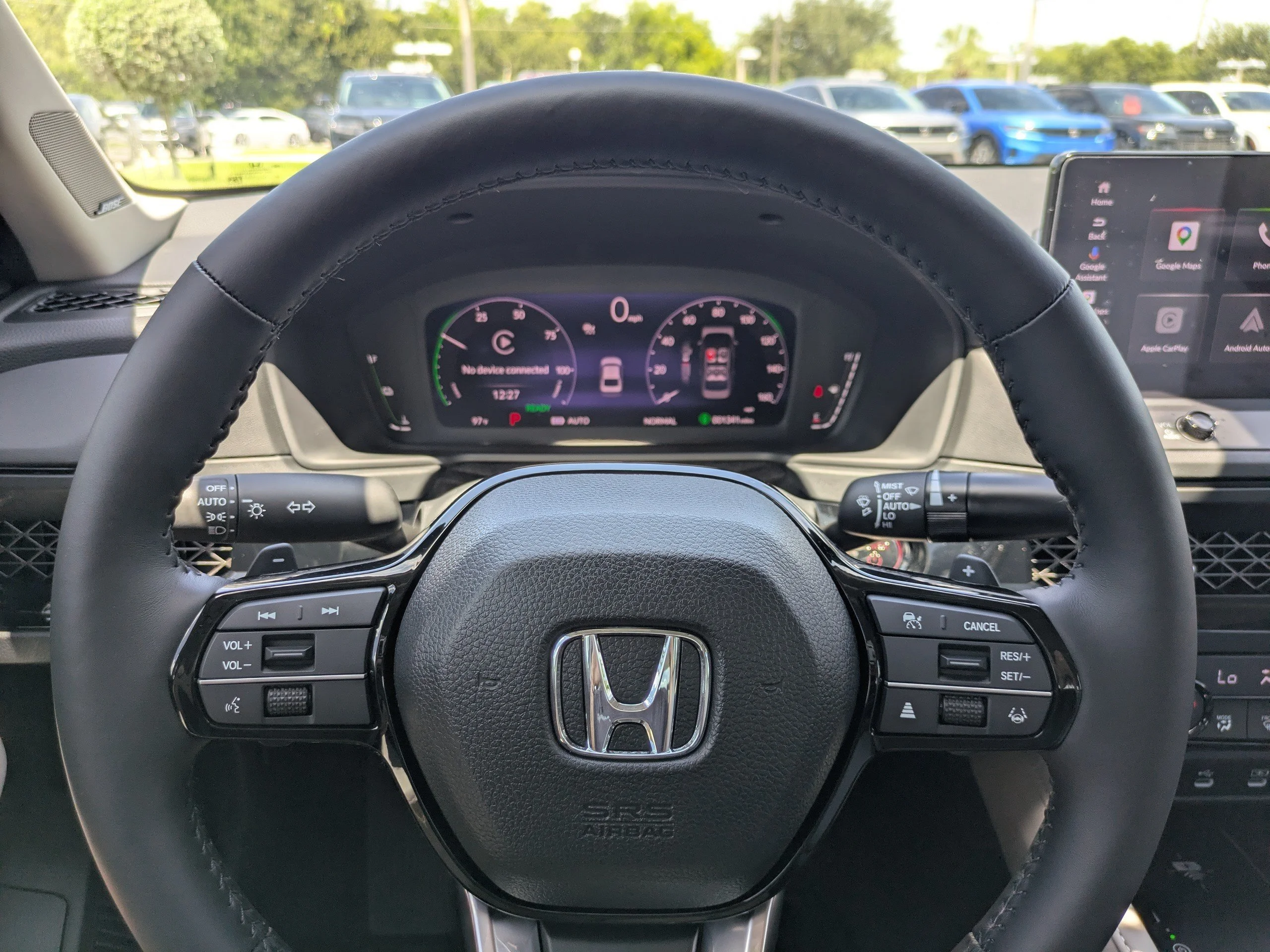 2026 Honda Accord Hybrid Touring - Photo 59