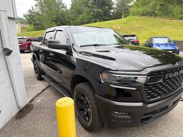 Used 2025 Black Ram Warlock image 3