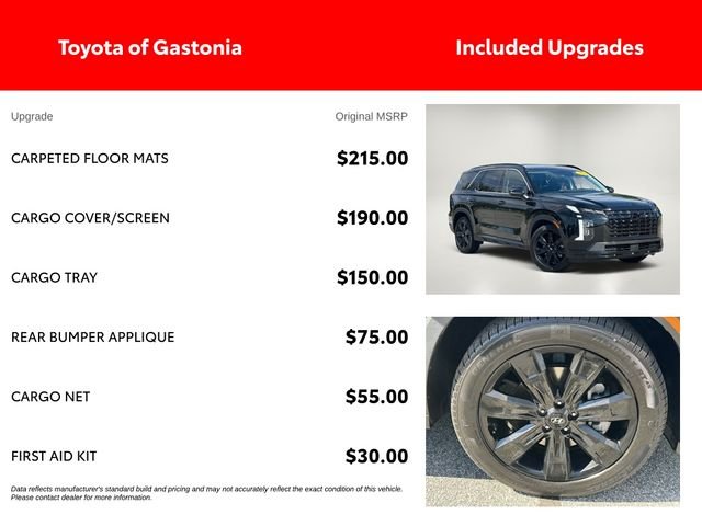 Used 2023 Black Hyundai XRT image 4