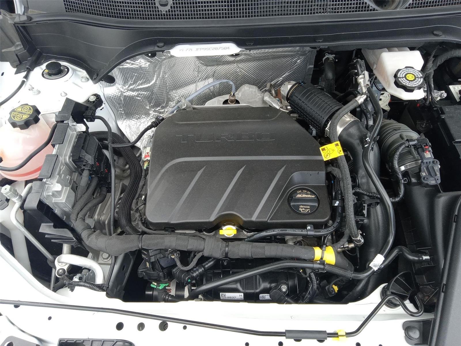 2025 Chevrolet Trax RS - Photo 25
