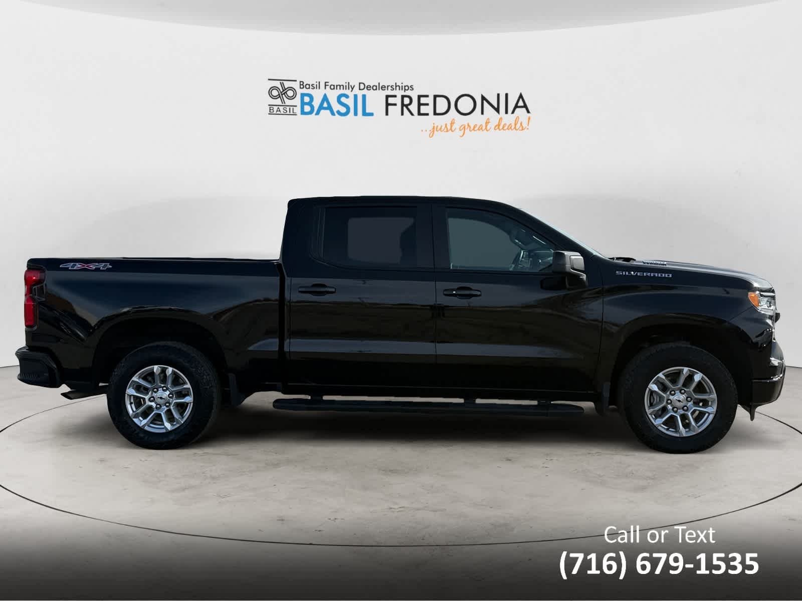 Used 2025 Black Chevrolet RST image 11
